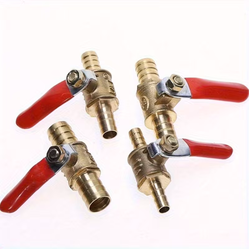 1" Brass Ball Valve – Female Thread – PN16 (Copy)